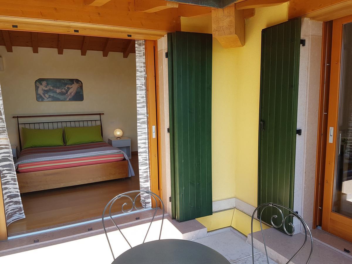 B&B La Rubiana คาปริโน เวโรเนเซ ห้อง รูปภาพ
